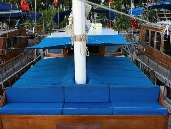 La Mer Charter Boat - 5