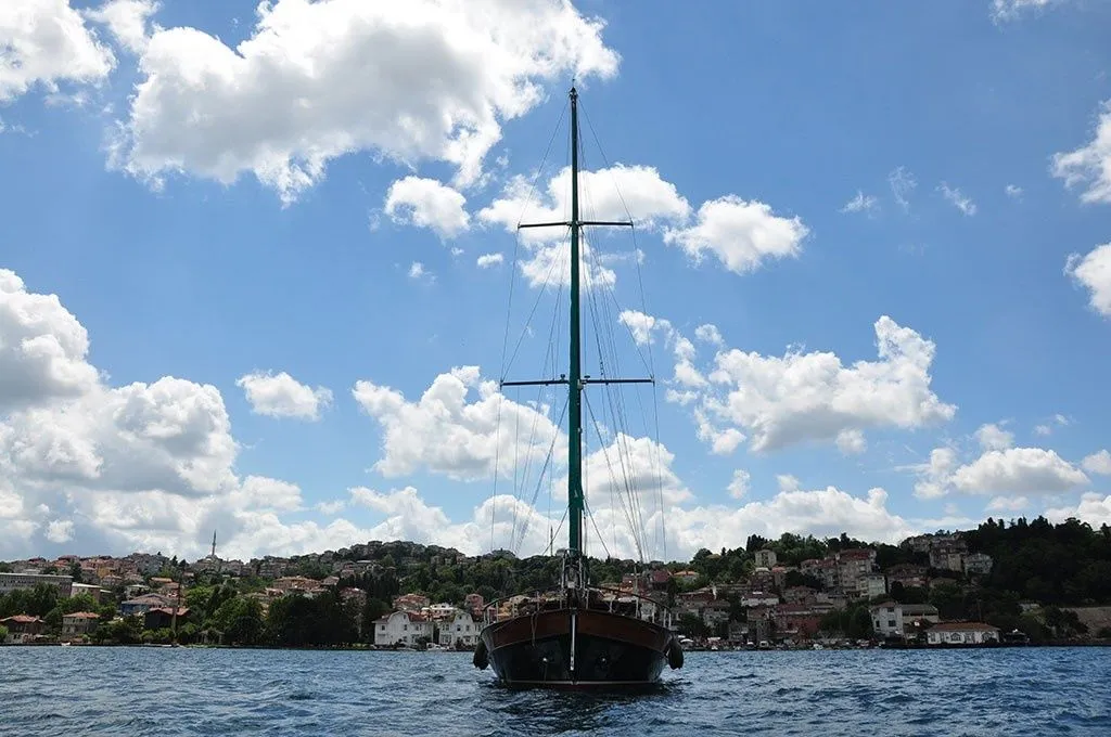 Чартер Mandalina - 5