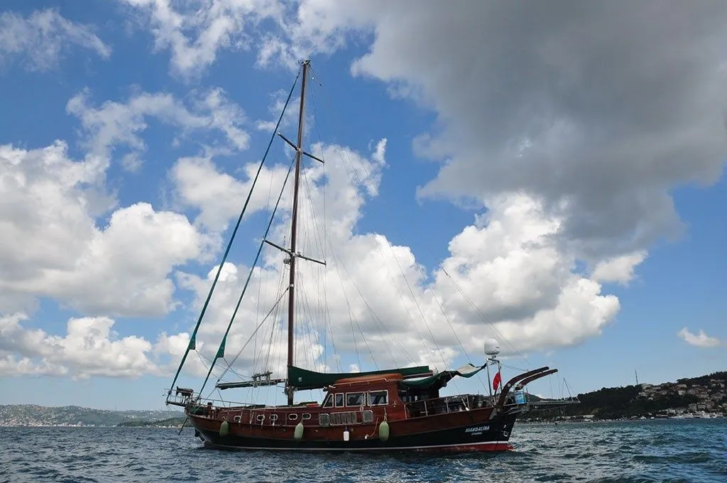 Чартер Mandalina - 3