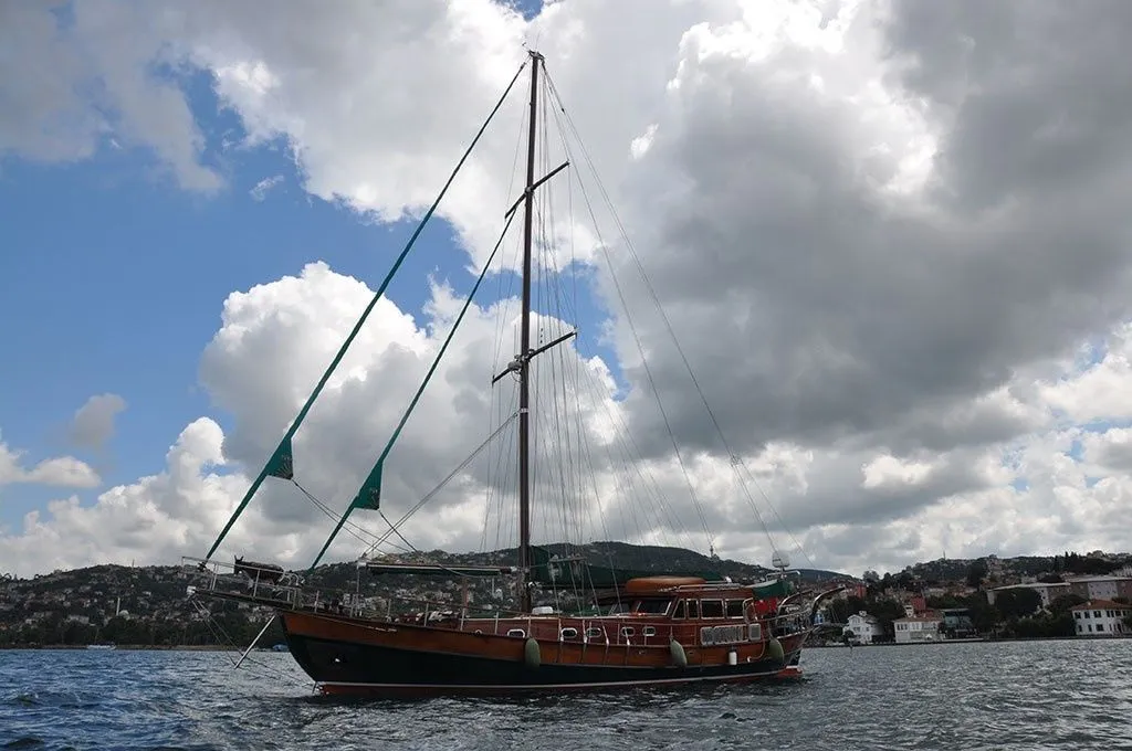 Чартер Mandalina - 4