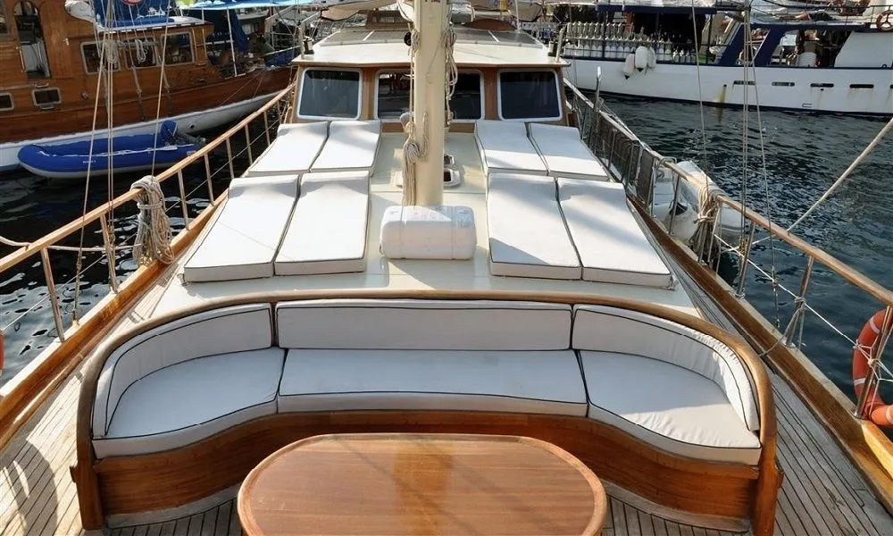 Neptün Charterboot - 3