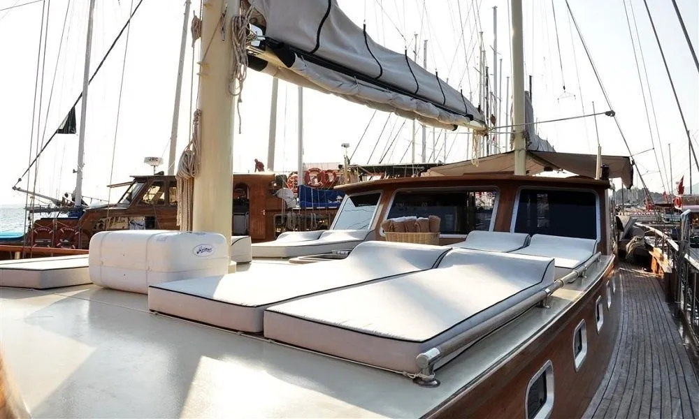 Neptün Charterboot - 4