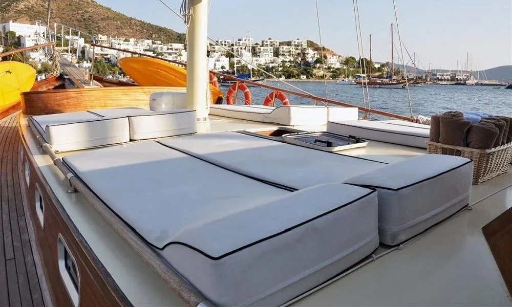 Neptün Charterboot - 5