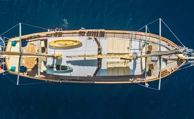 Nikola Charter Boat - 3
