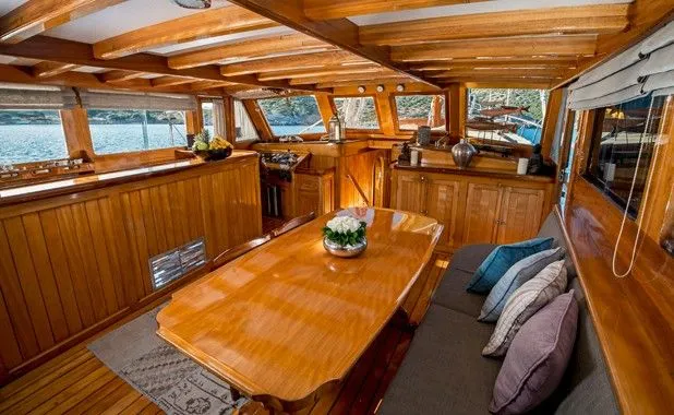 Nikola Charter Boat - 5