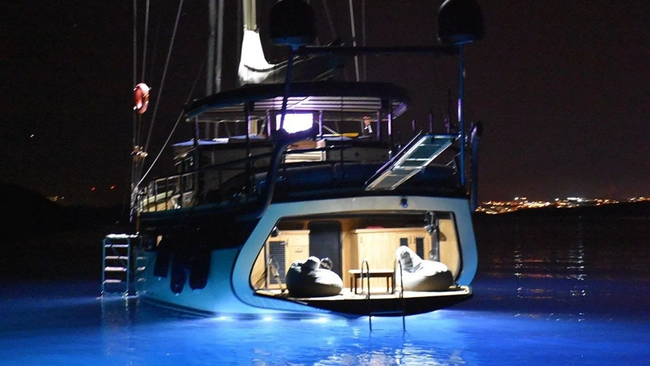 Чартер Nostalgia - 5