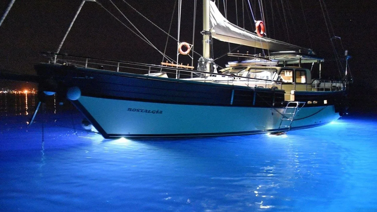 Чартер Nostalgia - 4