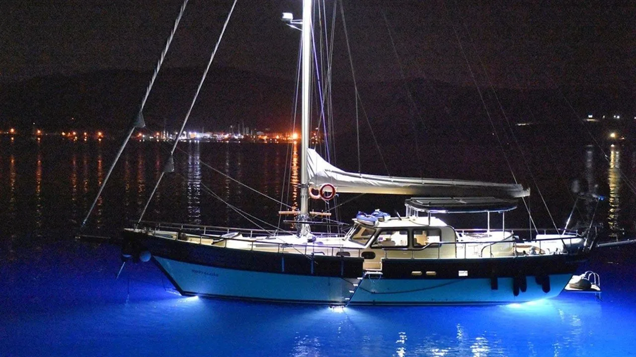 Чартер Nostalgia - 3