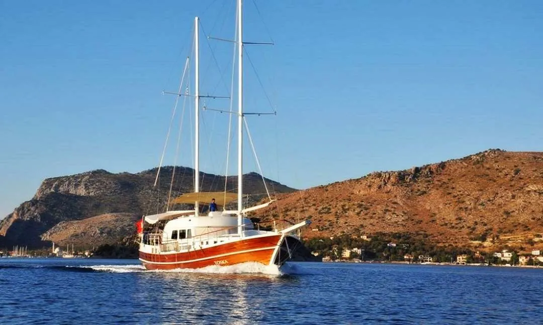 Toska Kiralık Teknesi - 3