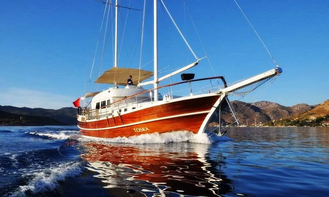 Toska Kiralık Teknesi - 5