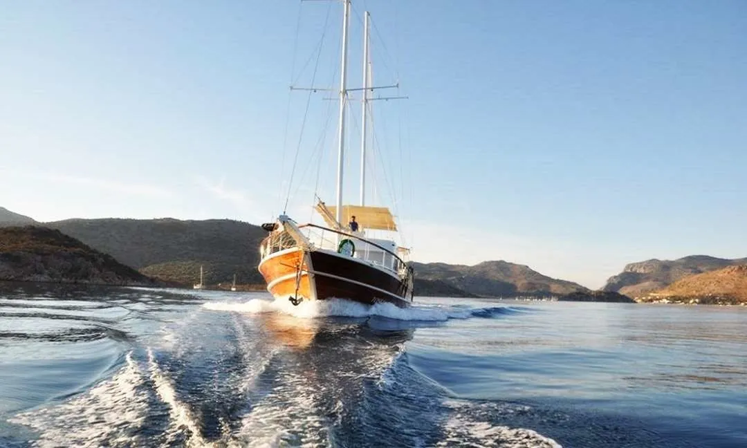 Toska Kiralık Teknesi - 4