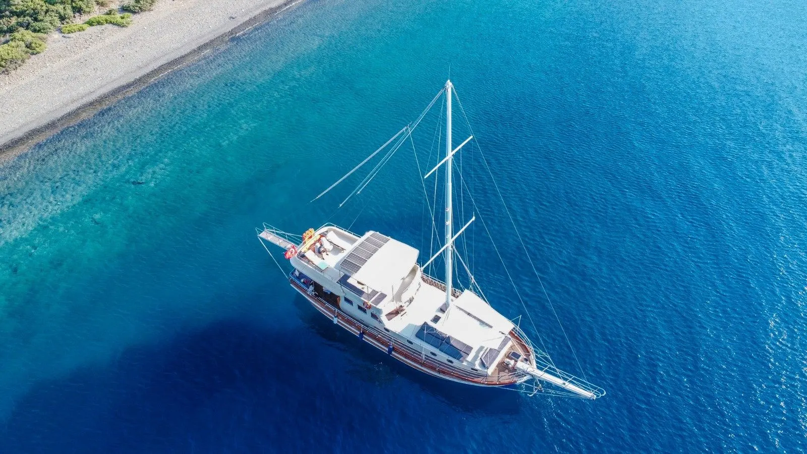 Turkuaz 24 Kiralık Teknesi - 5