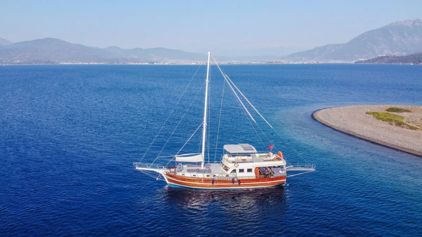 Turkuaz 24 Kiralık Teknesi - 3