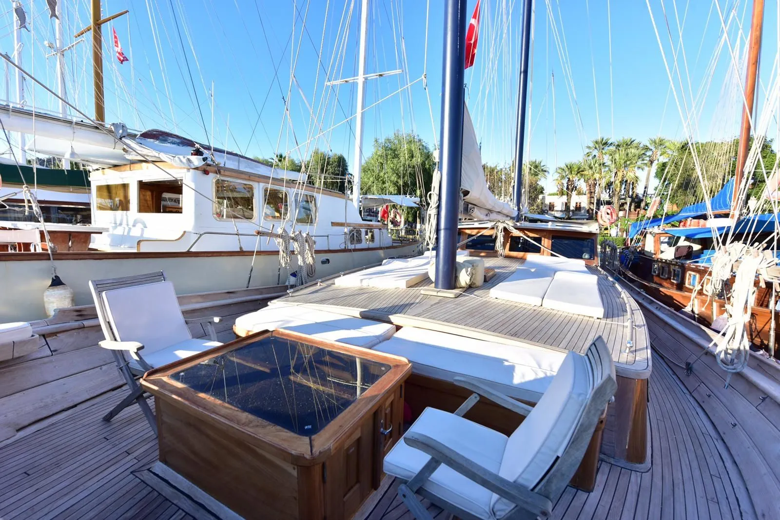Whisper Charter Boat