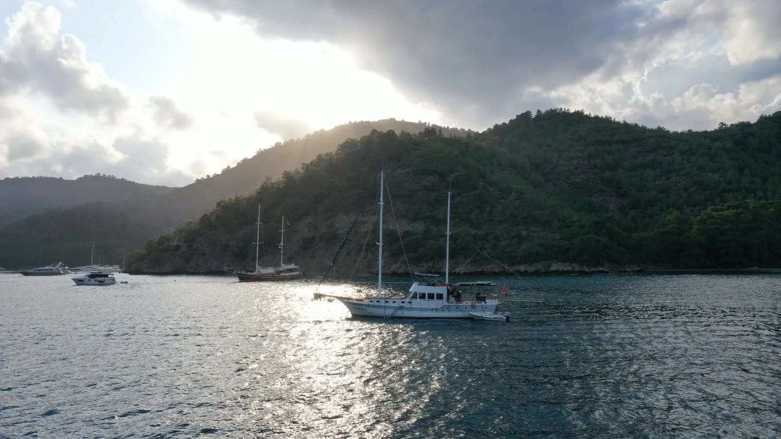 Чартер White 4 - 3