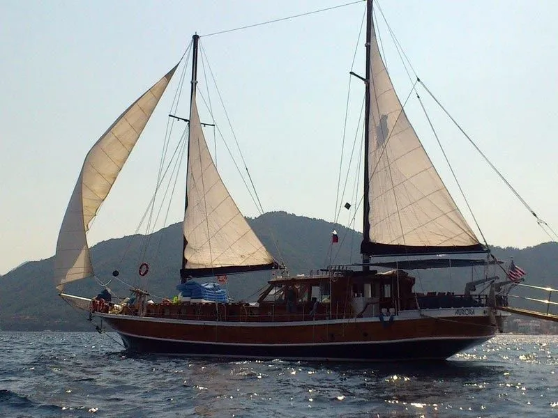 Explore Piraeus on a 21.8m Rental Boat