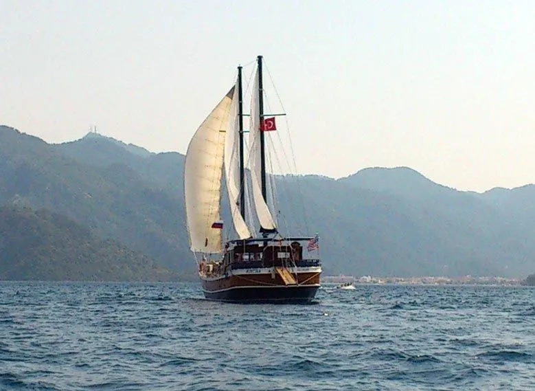 Explore Piraeus on a 21.8m Rental Boat