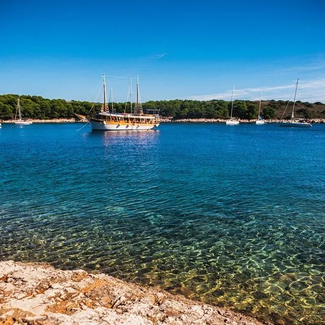Explore Podstrana on a 21.7m Rental Boat