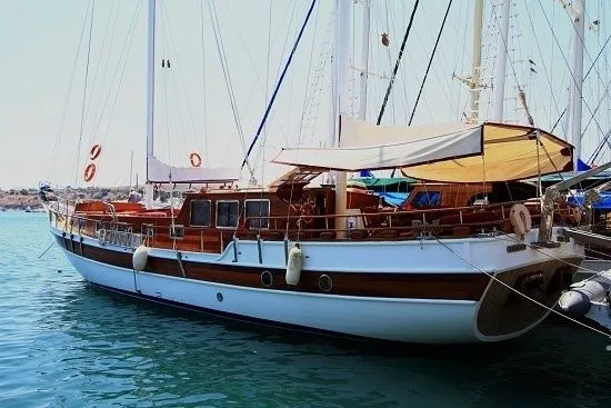 Musti Kiralık Teknesi - 2