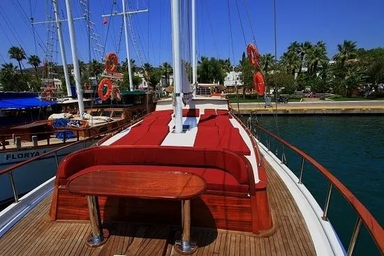 Чартер Musti - 5