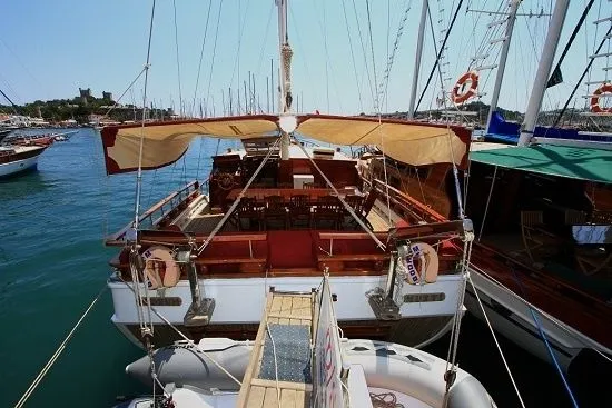 Musti Kiralık Teknesi - 4