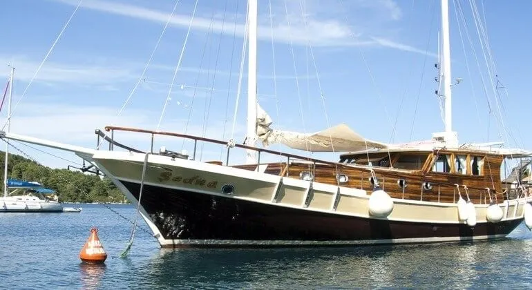 Чартер Sedna - 5