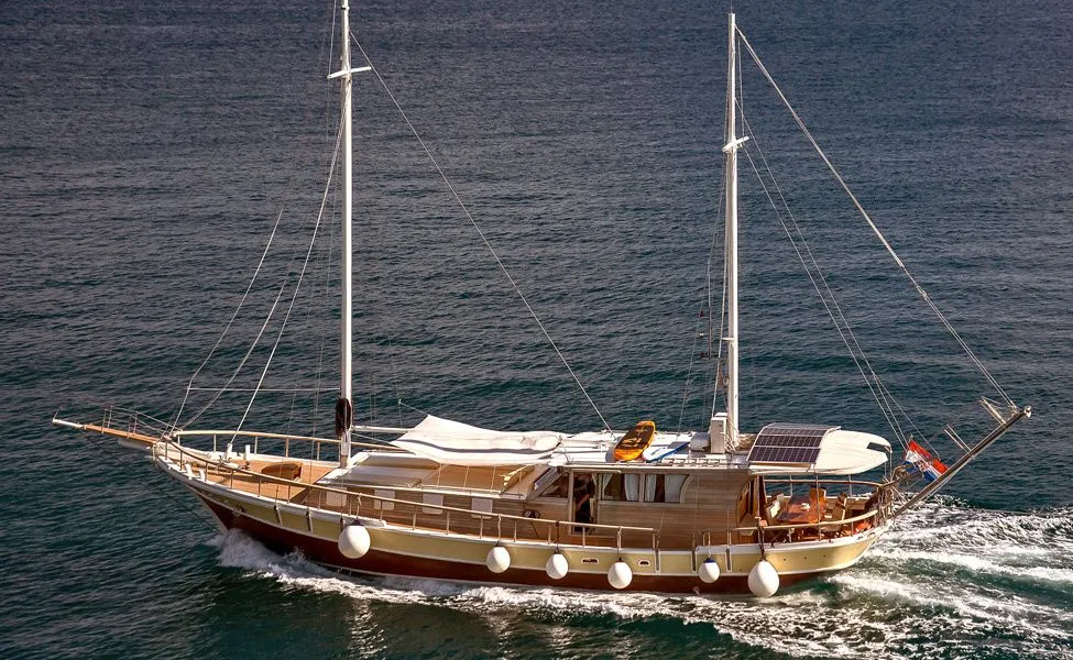 Чартер Sedna - 4