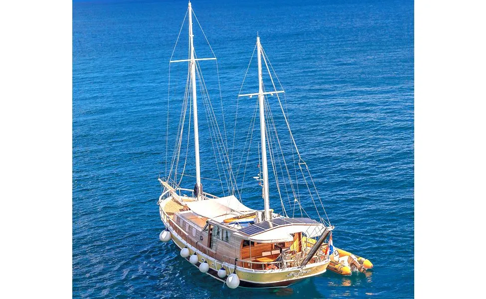 Чартер Sedna - 3