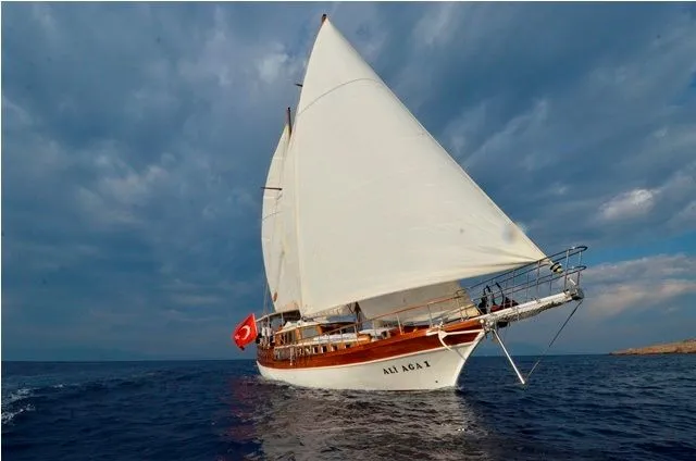 Ali Aga 1 Charter Boat - 3