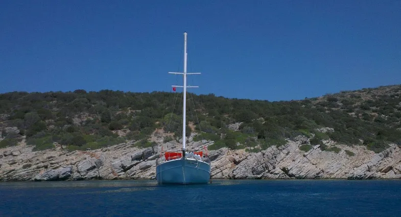 Arancia Charter Boat - 3