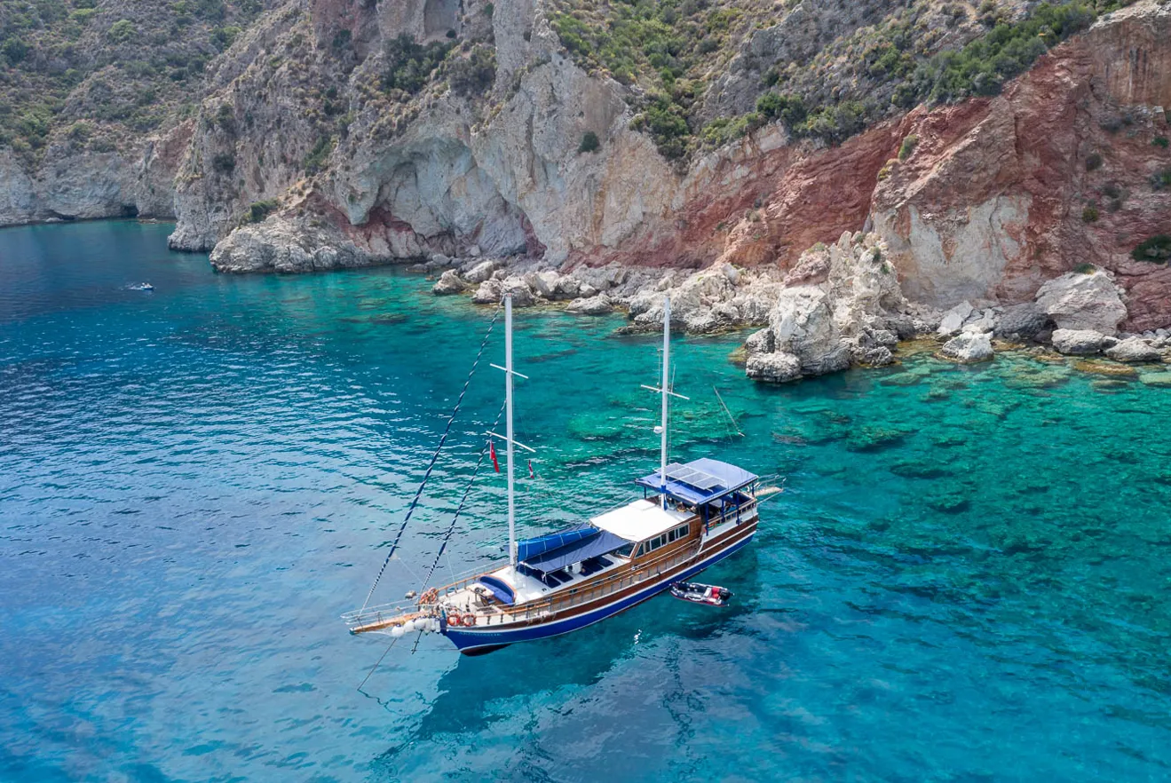 Чартер Arkadaslik - 4