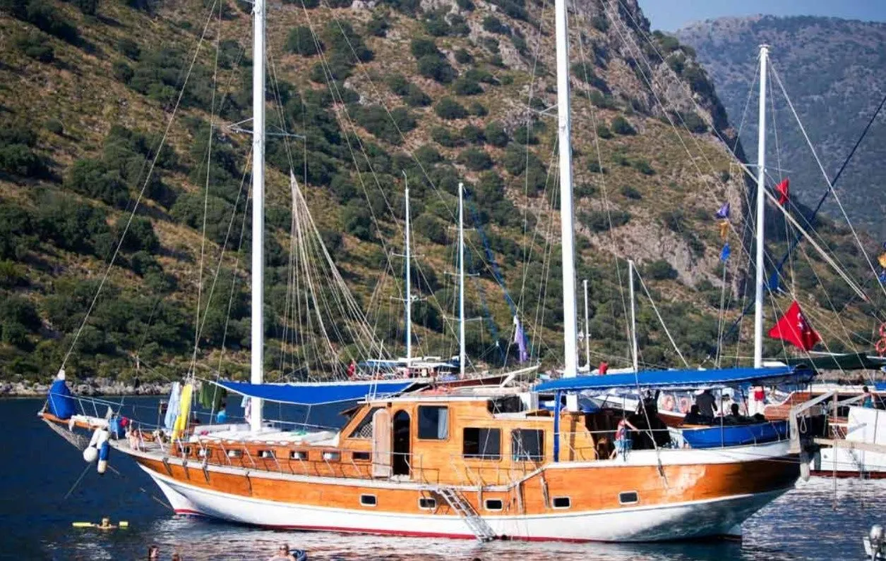 Arkona Charter Boat