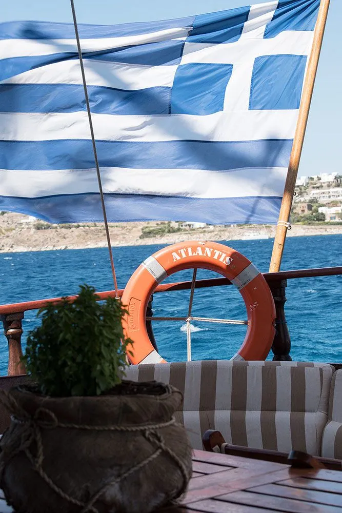 Atlantis Charterboot - 4