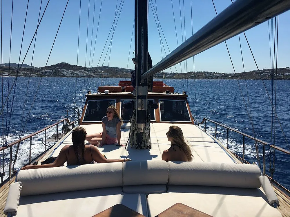 Atlantis Charter Boat