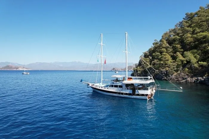 Avuncan Kiralık Teknesi
