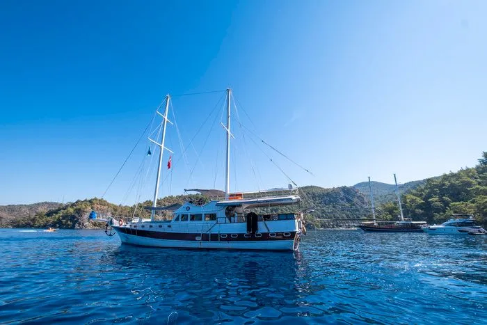 Avuncan Kiralık Teknesi