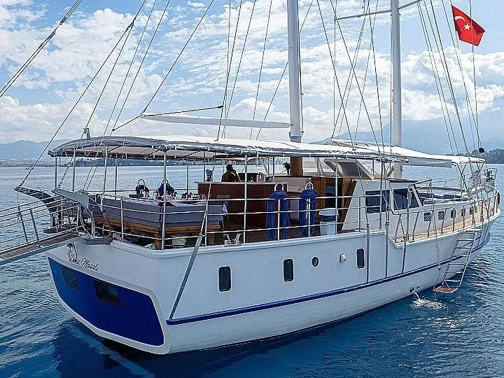 Чартер Bir Deniz Masali - 3