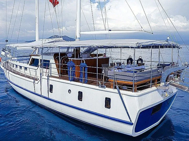 Чартер Bir Deniz Masali - 4