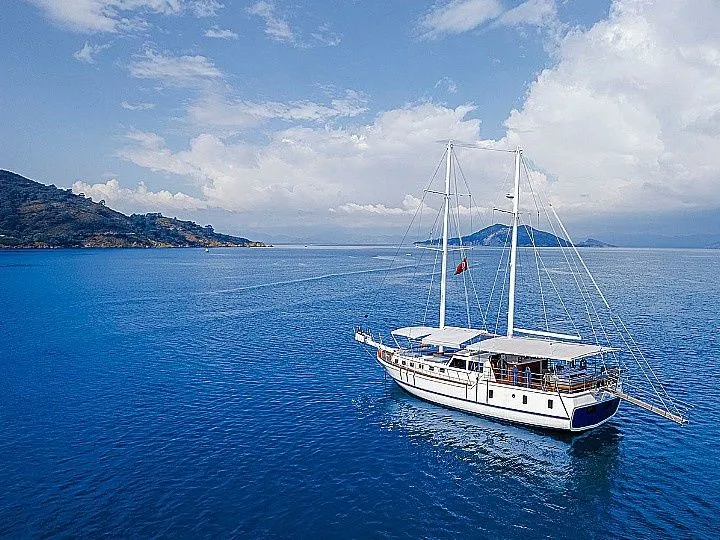 Чартер Bir Deniz Masali - 5