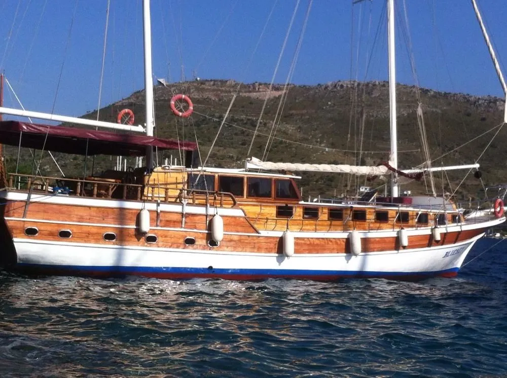 Bluekey Kiralık Teknesi - 3