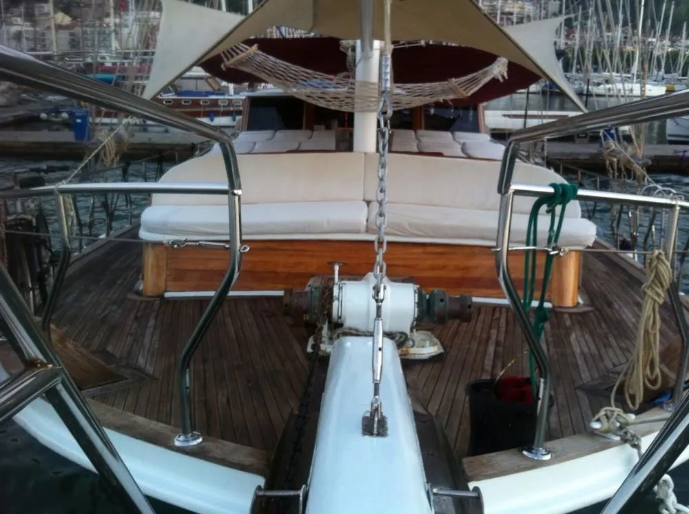 Bluekey Kiralık Teknesi - 5