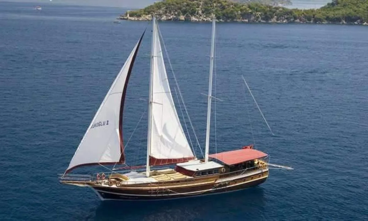 Bluekey Kiralık Teknesi - 4