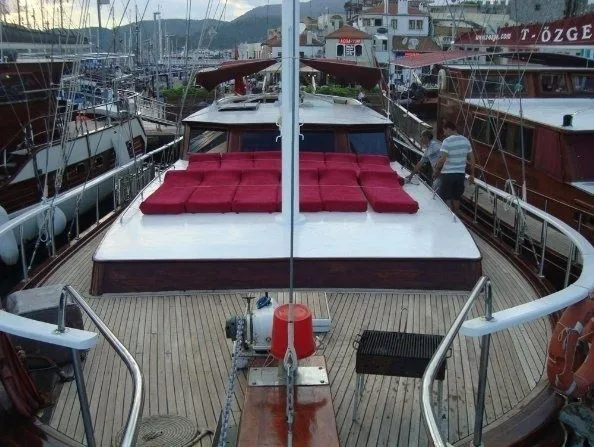 Чартер Cakir Mehmet - 4