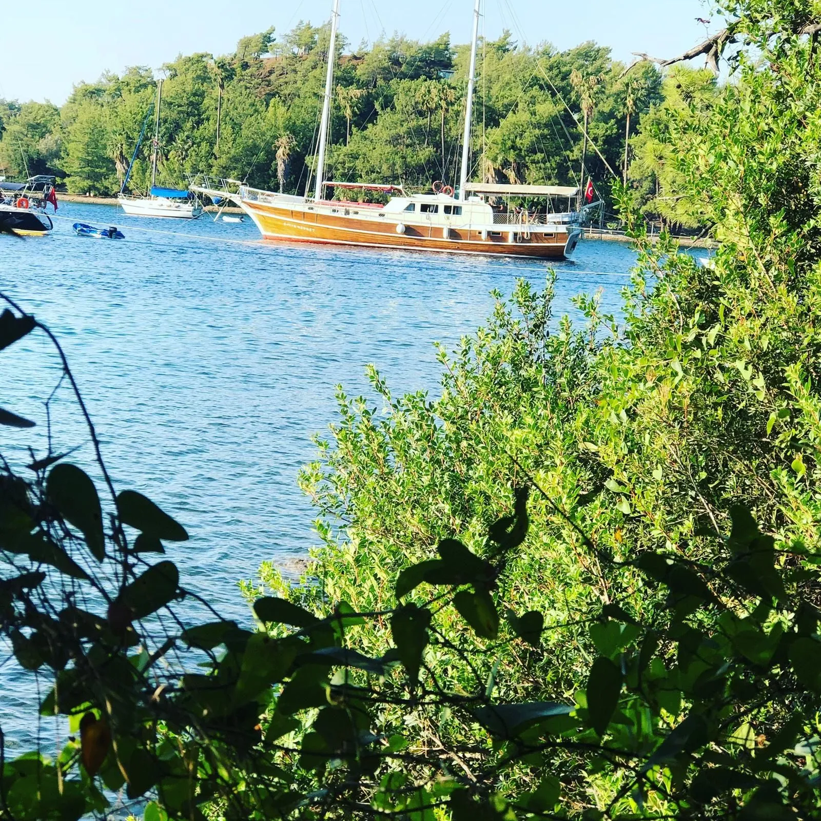 Чартер Cakir Mehmet - 3