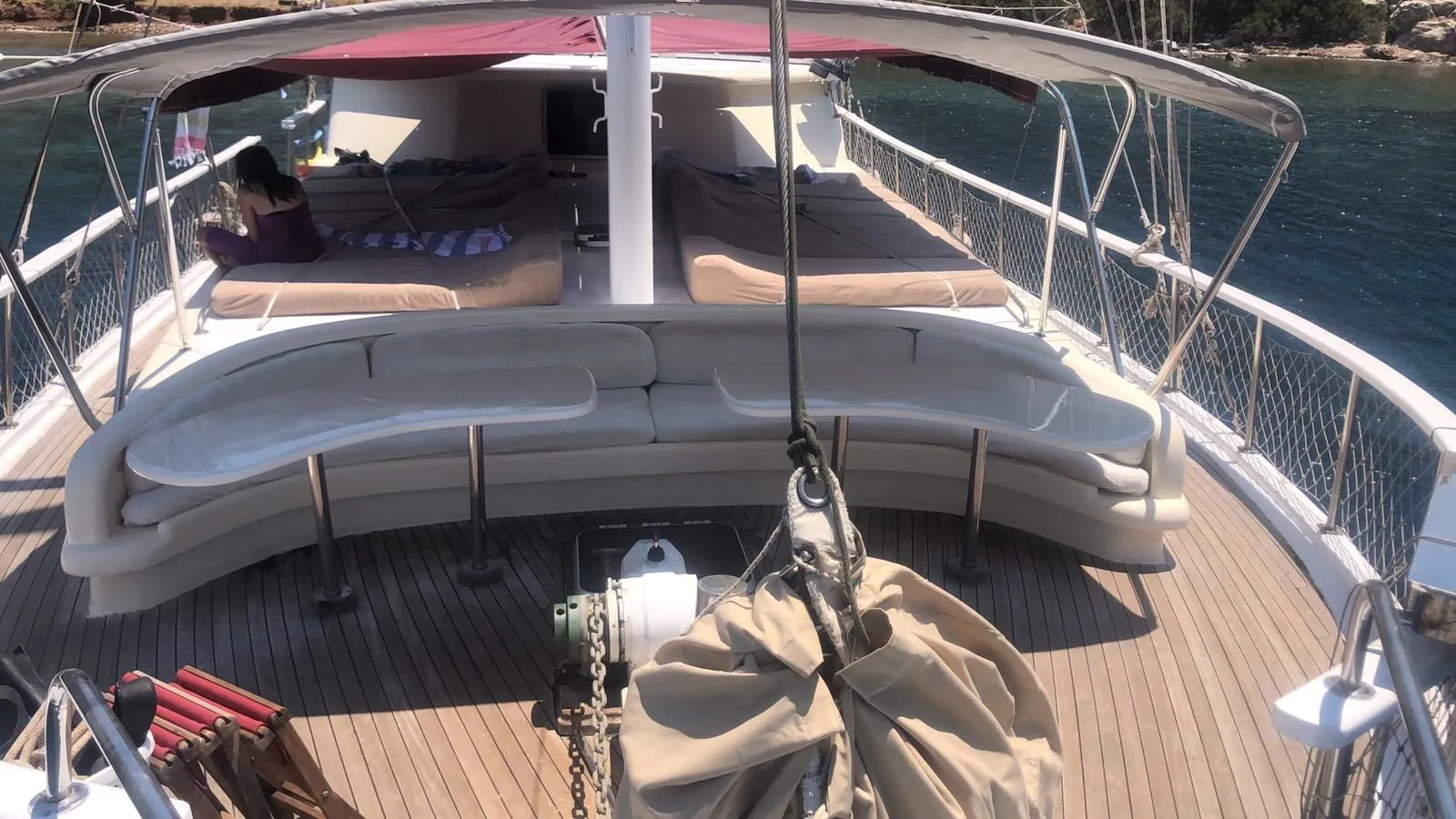 Чартер Cakir Mehmet - 5