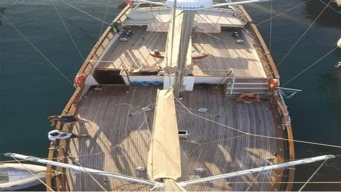Castiel Charter Boat - 5
