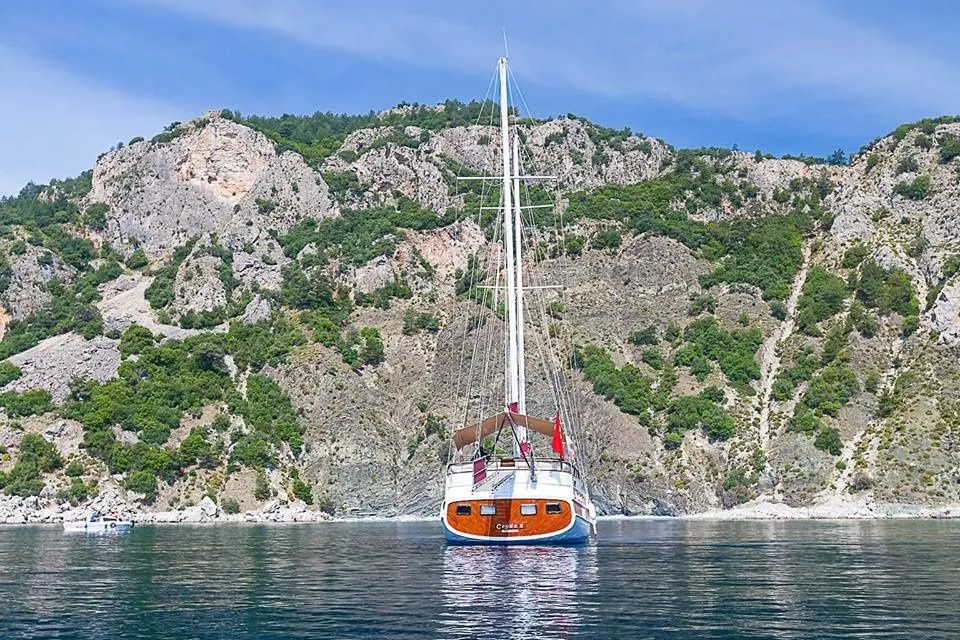 Ceyda 2 Kiralık Teknesi - 4