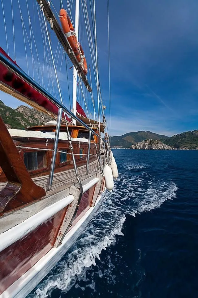 Ceyda 2 Kiralık Teknesi - 5