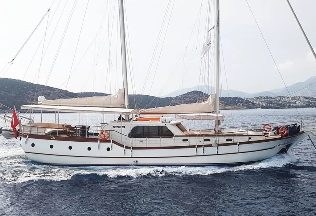 Elifim 11 Charter Boat - 3