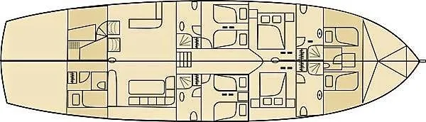 Elifim 11 Charter Boat - 2